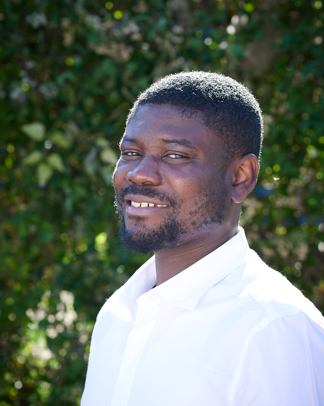 Benjamin Mensah Dadzie